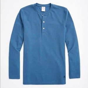 NWT Brooks Brothers Henley